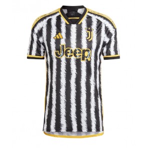 Maillot de foot Juventus Domicile 2023-24 Manches Courte